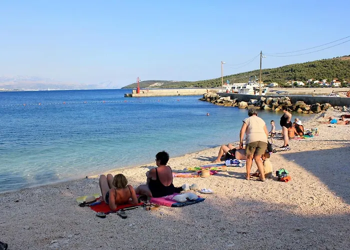 Apartman Slatine 13298f Trogir