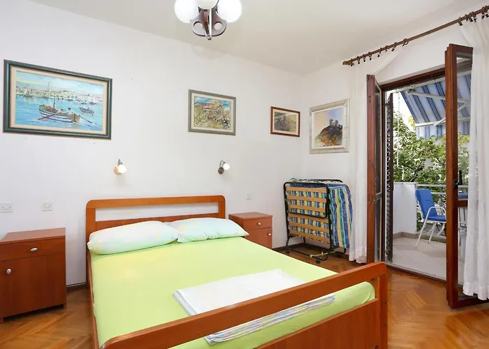 Apartman Slatine 13298f Trogir